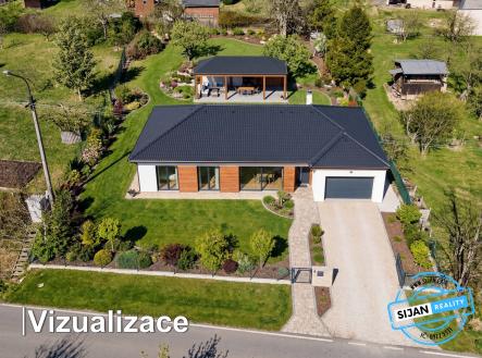 Prodej pozemku pro bydlení, 1 160 m²