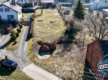 Prodej pozemku pro bydlení, 1 300 m²