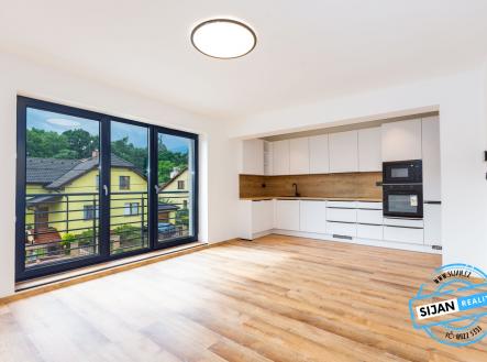 Pronájem bytu, 3+kk, 73 m²