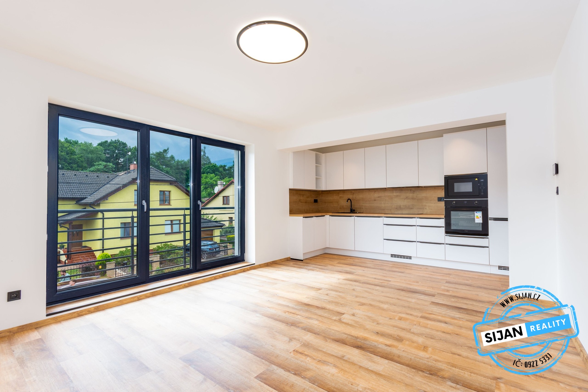 Pronájem bytu 3+kk v Ostravě