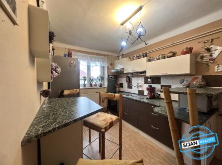 Prodej bytu, 2+1, 63 m²