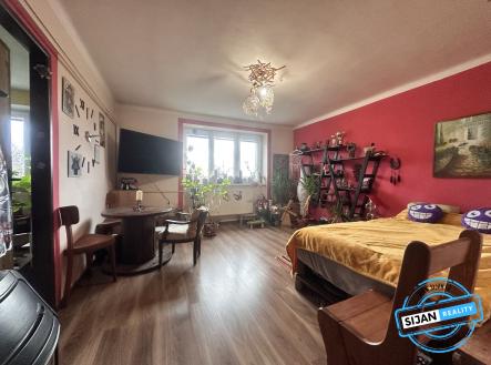 Prodej bytu, 2+1, 63 m²