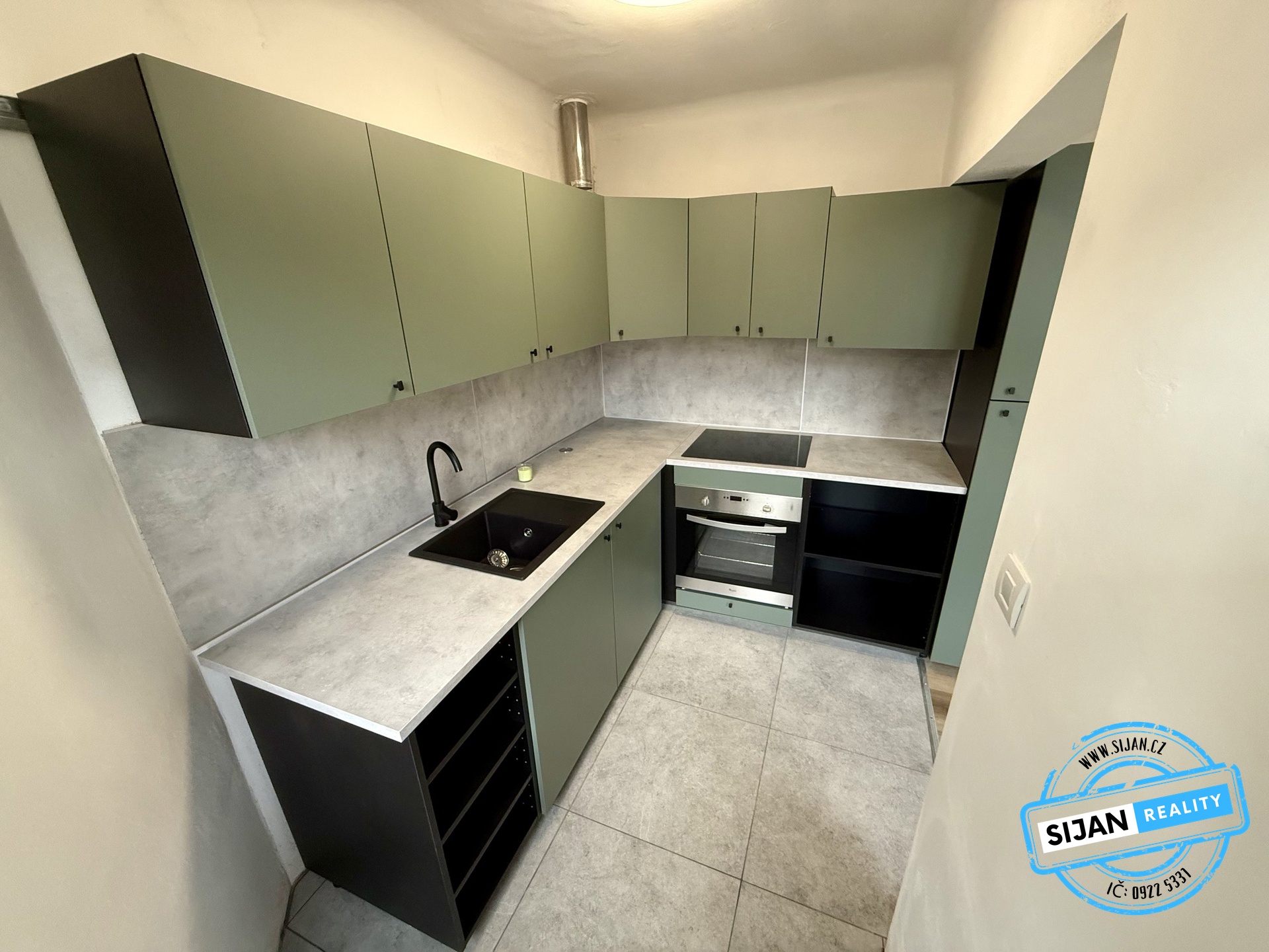 Pronájem bytu v Opavě