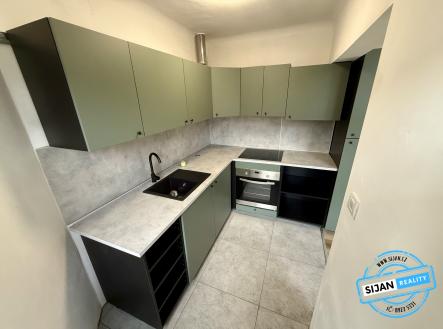 Pronájem bytu, 4+1, 92 m²