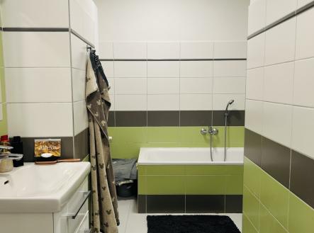 Pronájem bytu, 2+kk, 54 m²