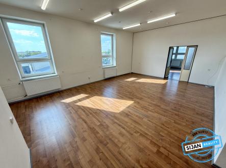 Pronájem kanceláře, 59 m² obrázek