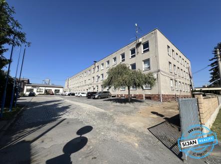 Pronájem kanceláře, 59 m²