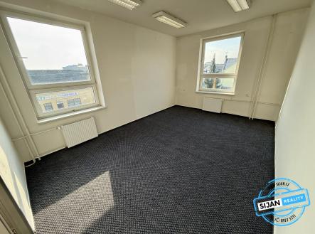 Pronájem kanceláře, 22 m²