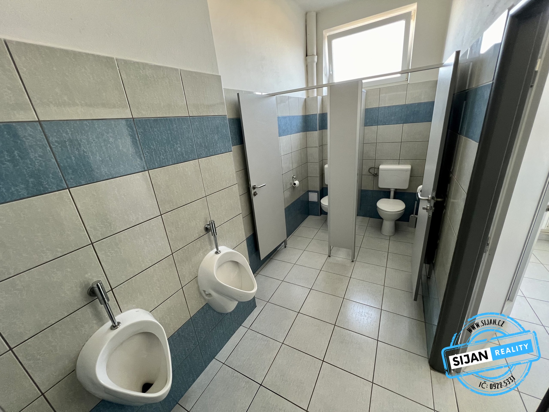 Pronájem kanceláře Opava - Kateřinky