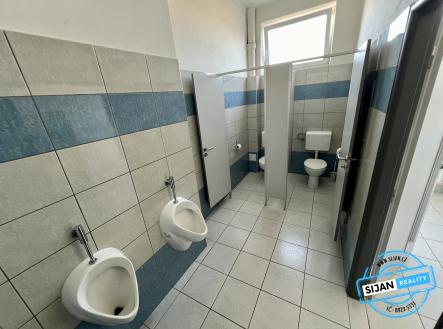 Pronájem kanceláře, 22 m²