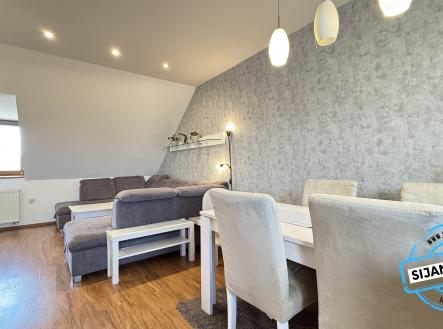 Prodej bytu, 3+kk, 84 m²