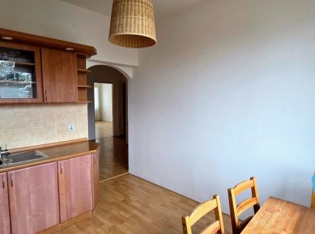 Pronájem bytu, 3+1, 79 m²