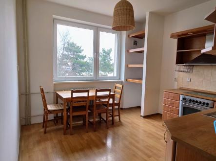 Pronájem bytu, 3+1, 79 m²