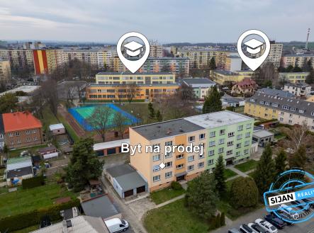 Prodej bytu, 3+1, 72 m²