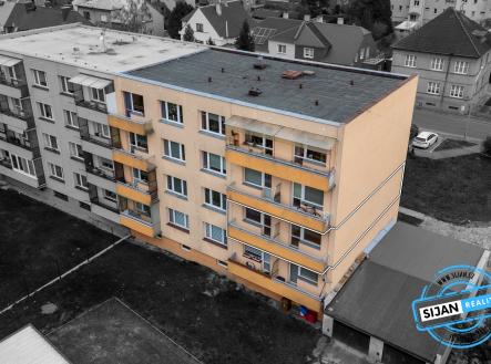 Prodej bytu, 3+1, 72 m²