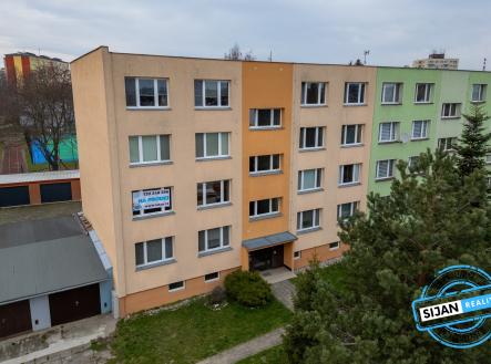 Prodej bytu, 3+1, 72 m²