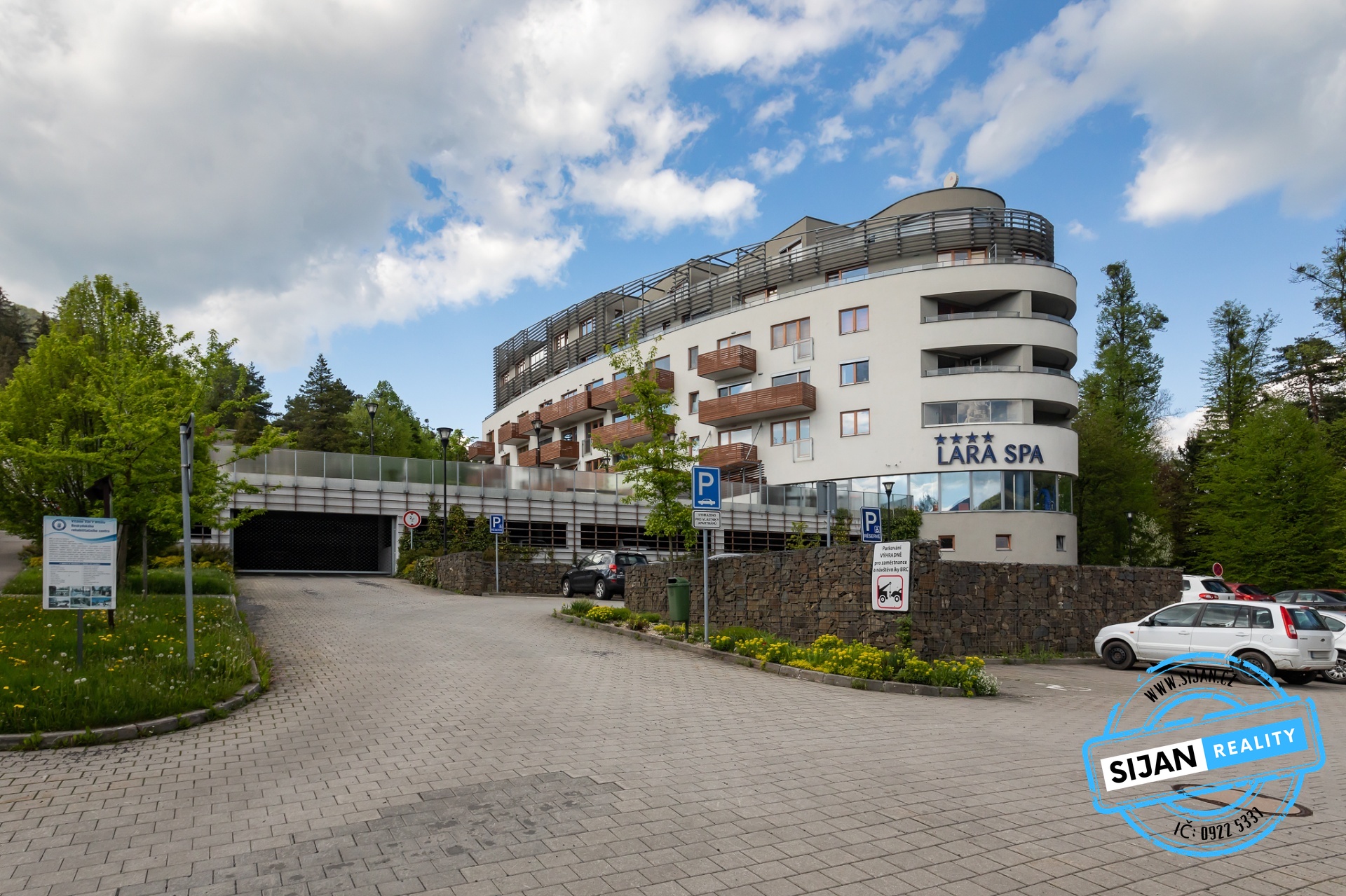 Pronájem bytu 2+kk na Čeladné