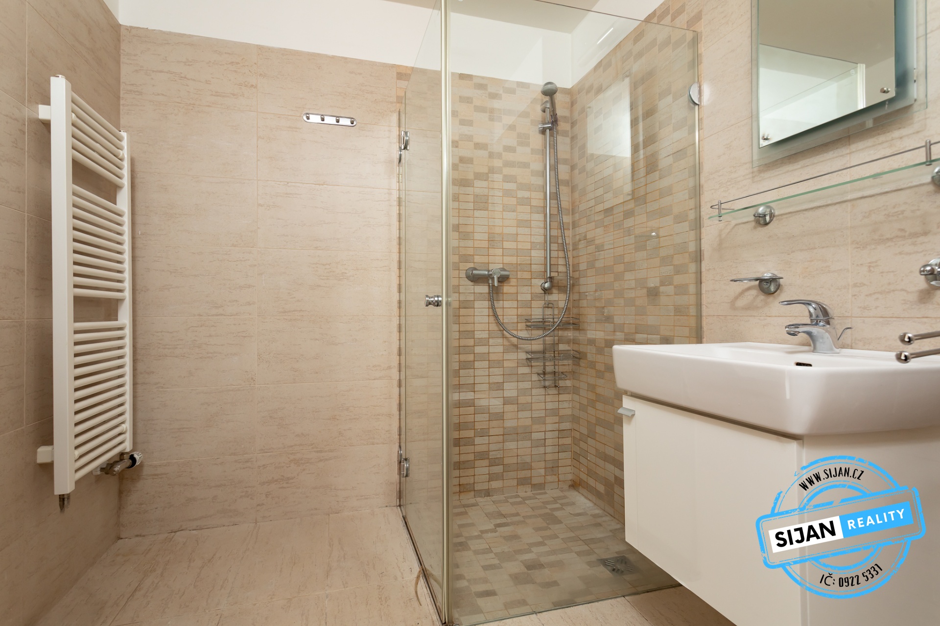 Pronájem bytu 2+kk na Čeladné