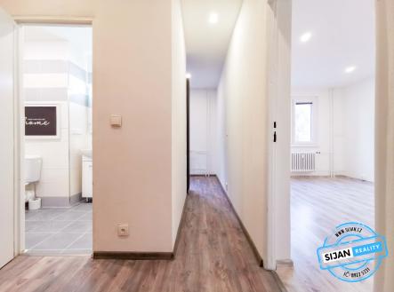 Prodej bytu, 2+1, 55 m²