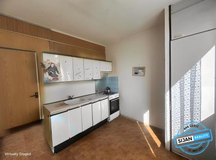 Prodej bytu, 3+1, 64 m²