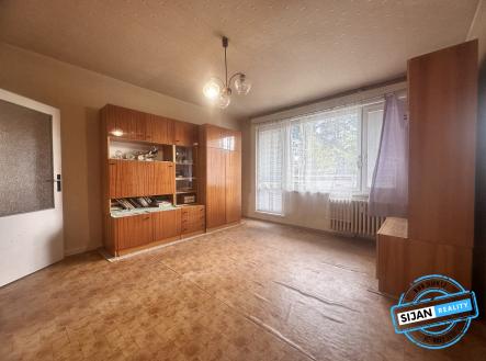 Prodej bytu, 3+1, 64 m²