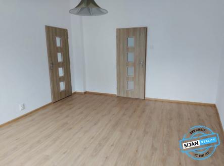 Pronájem bytu, 2+1, 58 m²