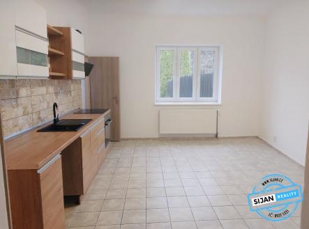 Pronájem bytu, 2+1, 58 m²