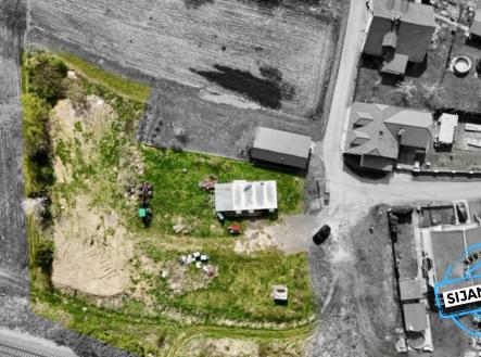 Prodej pozemku pro komerční výstavbu, 2 834 m²