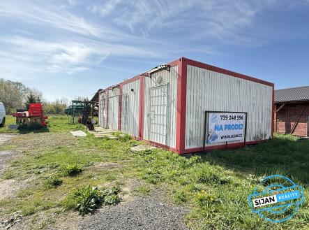 Prodej komerčního objektu, výroba, 60 m²