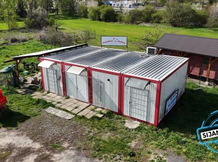 Prodej komerčního objektu, výroba, 60 m²