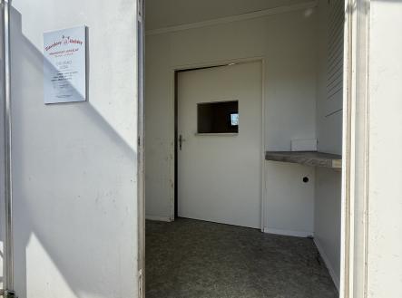 Prodej komerčního objektu, výroba, 60 m²