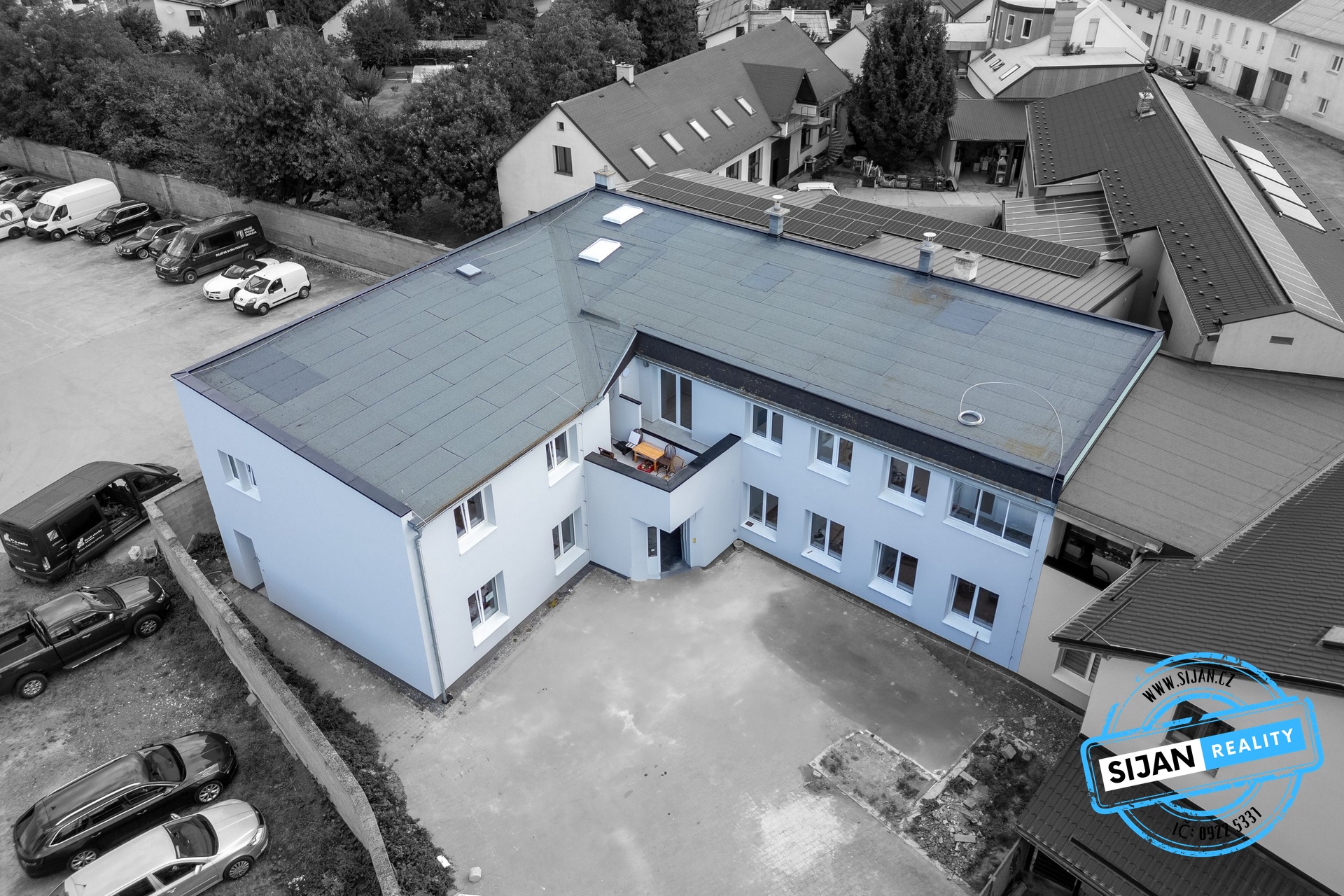 Prodej bytu 3+kk v Olomouci