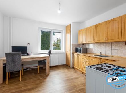Prodej bytu, 3+1, 77 m²