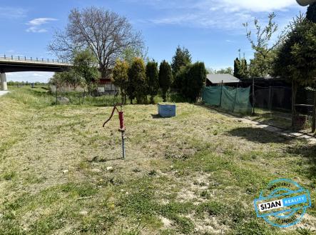 Prodej pozemku, zahrada, 281 m²