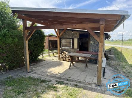 Prodej pozemku, zahrada, 281 m²