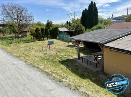 Prodej pozemku, zahrada, 281 m²