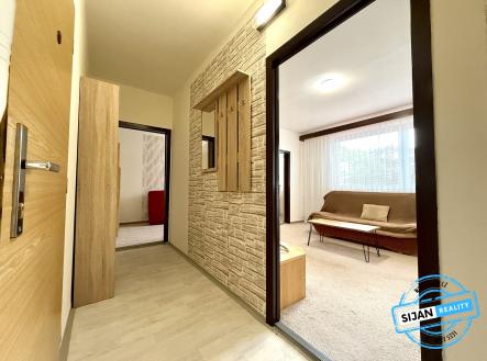 Prodej bytu, 2+1, 44 m²