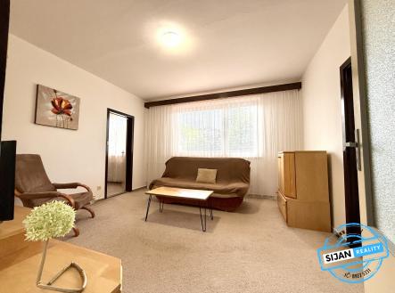 Prodej bytu, 2+1, 44 m²