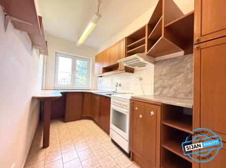 Pronájem bytu, 2+1, 64 m²