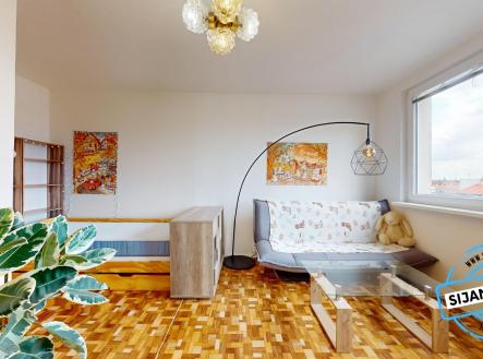 Pronájem bytu, 1+1, 32 m²
