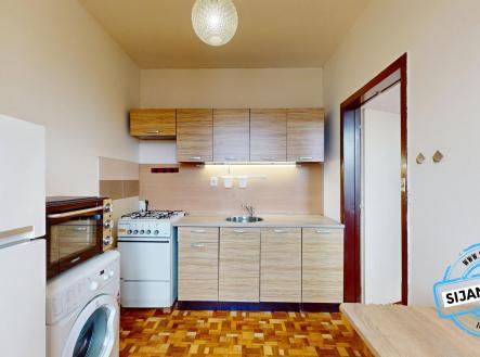 Pronájem bytu, 1+1, 32 m²