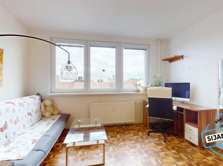 Pronájem bytu, 1+1, 32 m²
