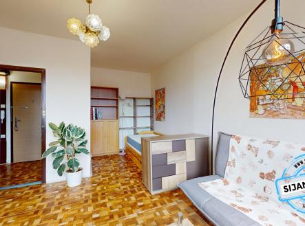 Pronájem bytu, 1+1, 32 m²