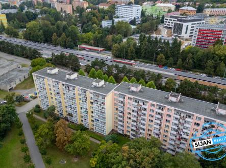 Prodej bytu, 2+1, 58 m²