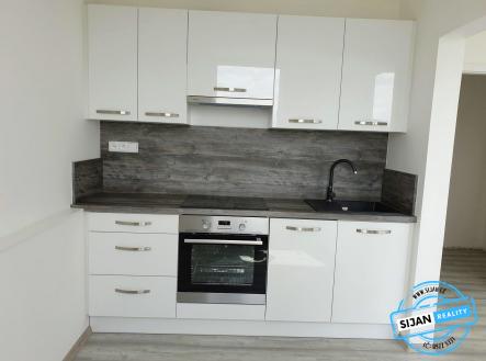 Pronájem bytu, 1+1, 32 m²
