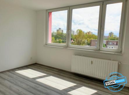 Pronájem bytu, 1+1, 32 m²