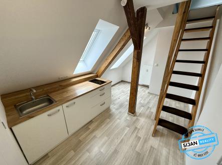 Pronájem bytu, 1+1, 50 m² obrázek