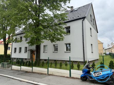 Pronájem bytu, 1+1, 50 m²