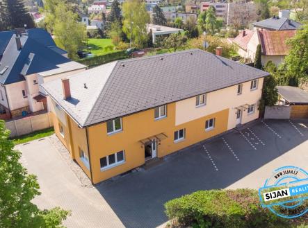 Pronájem bytu, 1+1, 24 m²