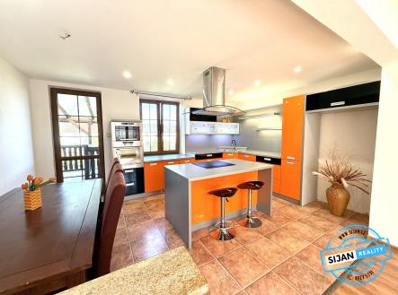 Prodej bytu, 3+kk, 120 m²
